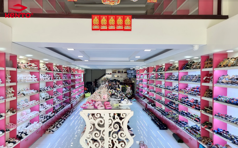 Lợi ích khi lấy giá sỉ giày dép Quảng Châu