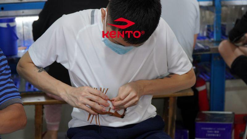 Xưởng sản xuất giày dép bé nữ