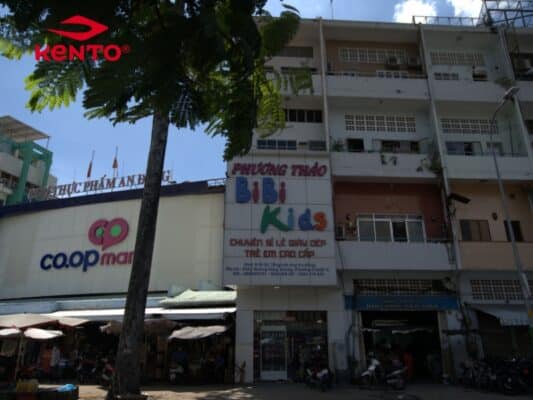 Bán buôn giày dép Hà Nội bé gái