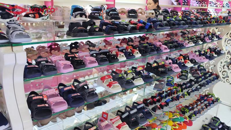 Cách Lấy Size Giày