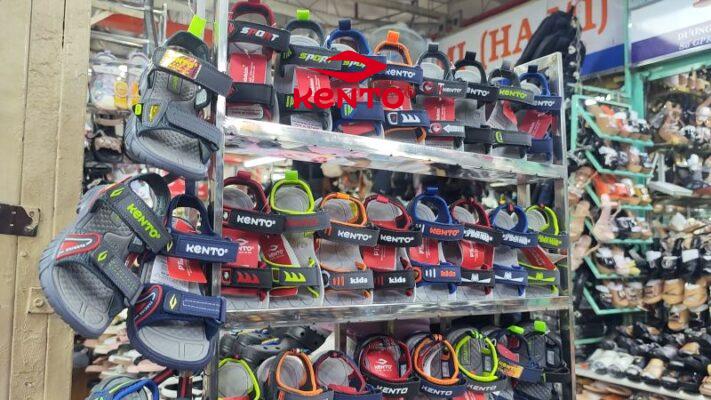 Sỉ Lẻ Giày Dép Giá Rẻ Bé Nữ