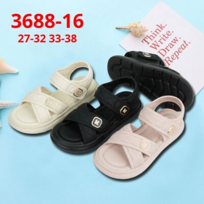 Giày cao gót trẻ em bị long keo