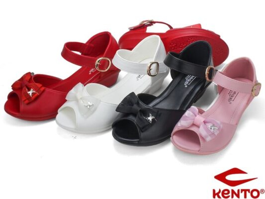 giữ form giày cao gót cho bé gái