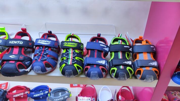 làm mềm giày rọ mới mua