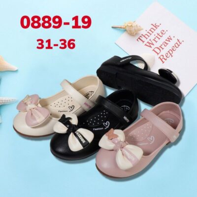 Mẹo chọn giày bé gái