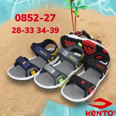 Mẫu sandal trẻ em mùa hè