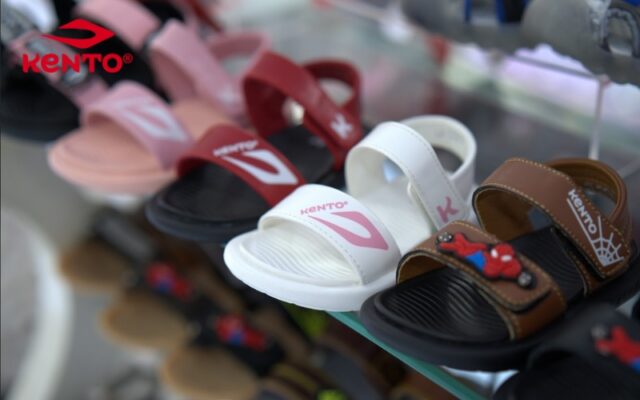 bỏ sỉ giày dép trẻ em