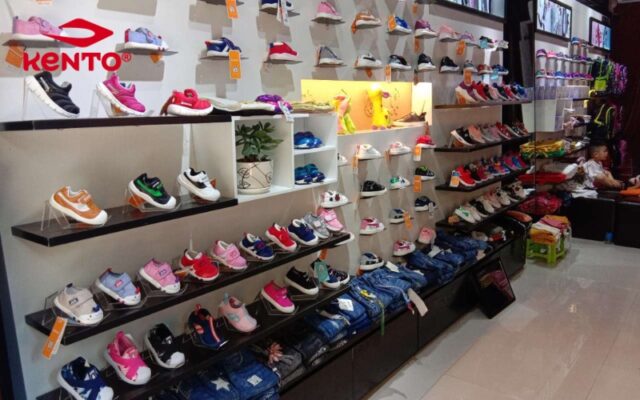 nguồn sỉ giày dép miền bắc