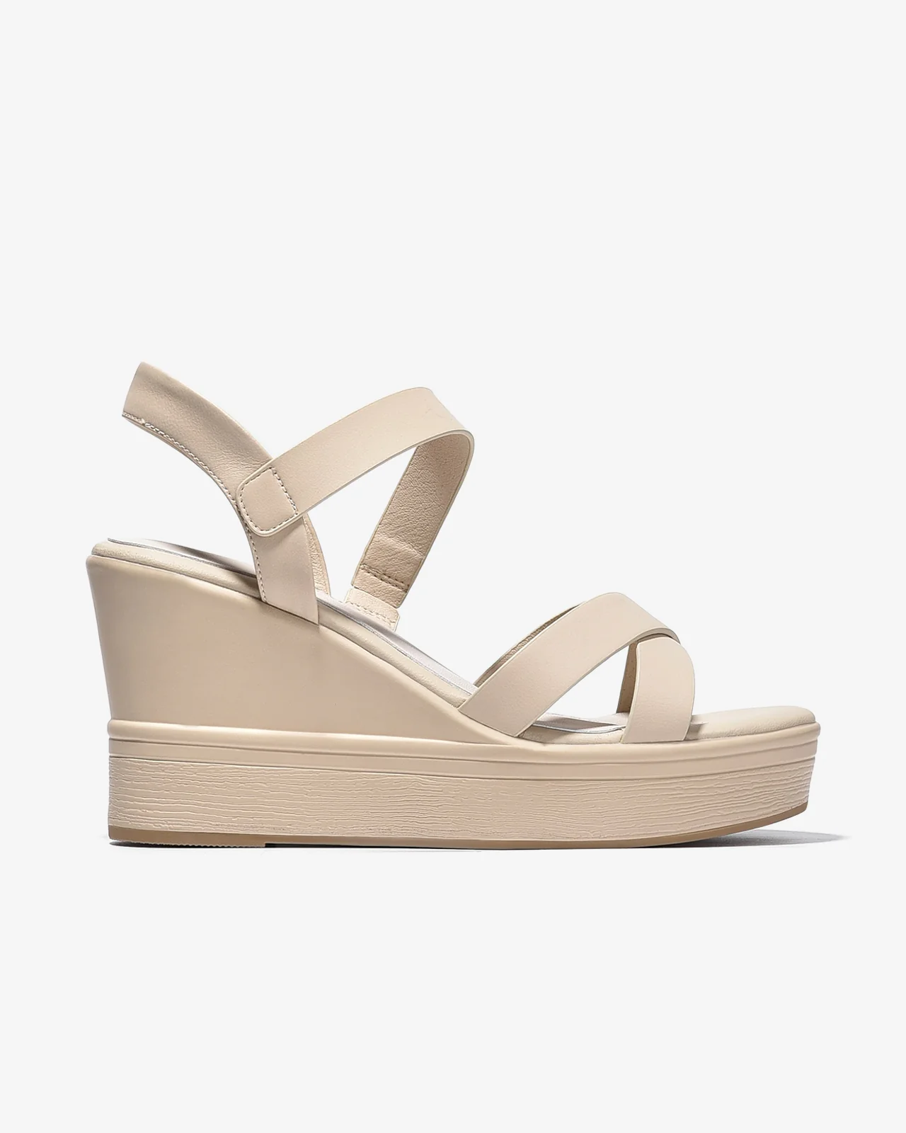 Sandal Nam Dây Dù Quai Chéo Streetwear