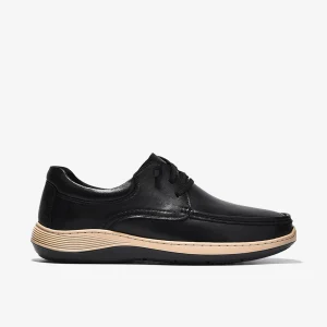 Giày Sneaker Nữ Cổ Cao Da Mềm Vintage