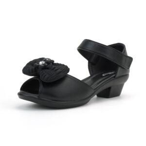 Sandal Bé Gái Đính Nơ Gấu Xinh Xắn - Ảnh 7