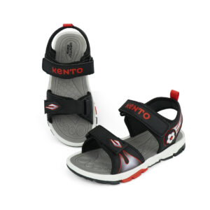 Kento Sandal Thể Thao Bé Trai Quai Dán