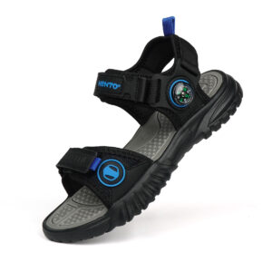Giày Kento Sandal Bé Trai Quai Ngang Casual
