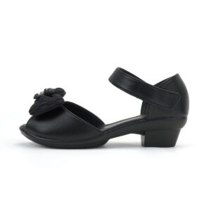Sandal Bé Gái Đính Nơ Gấu Xinh Xắn - Ảnh 5