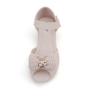 Sandal Bé Gái Đính Nơ Gấu Xinh Xắn - Ảnh 9