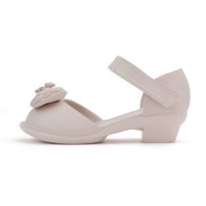 Sandal Bé Gái Đính Nơ Gấu Xinh Xắn - Ảnh 12