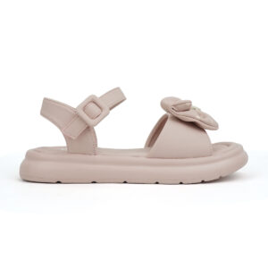 Alternative view of Kento Sandal Bé Gái Nơ Chấm Bi Smile Clover