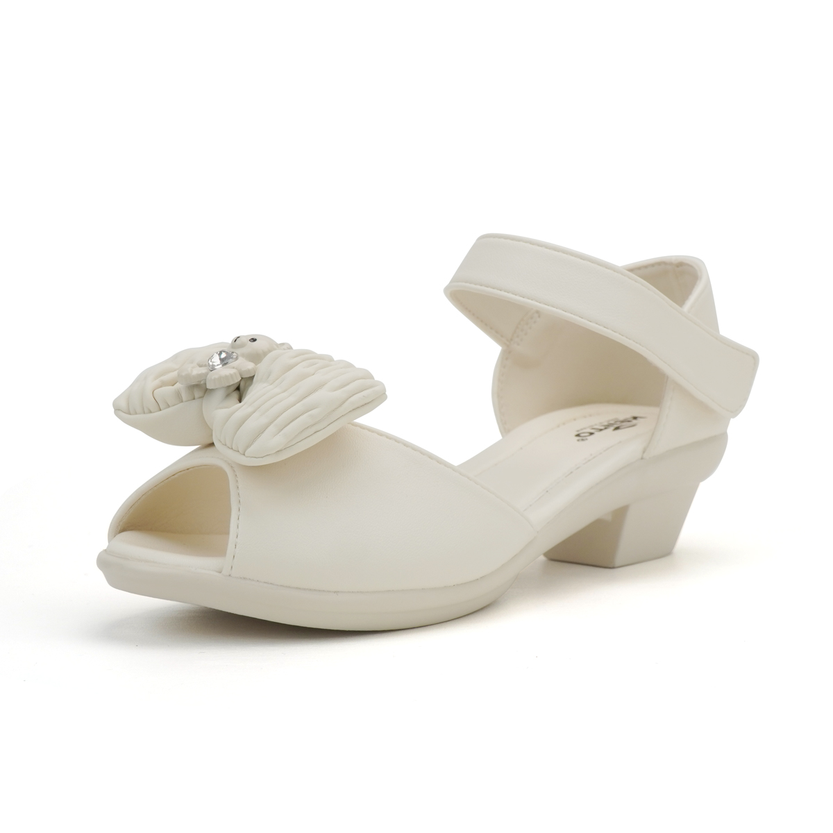 Sandal Bé Gái Đính Nơ Gấu Xinh Xắn - Ảnh 18