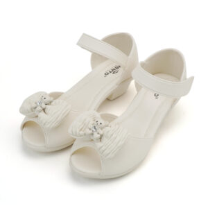 Sandal Bé Gái Đính Nơ Gấu Xinh Xắn - Ảnh 15