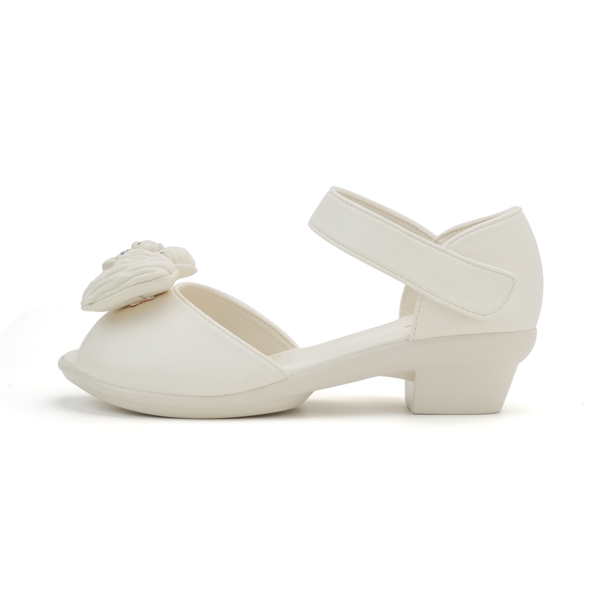 Sandal Bé Gái Đính Nơ Gấu Xinh Xắn - Ảnh 17